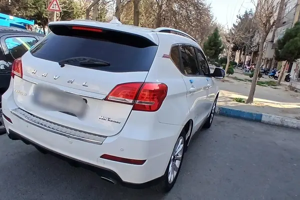 هاوال  H2 مونتاژی
