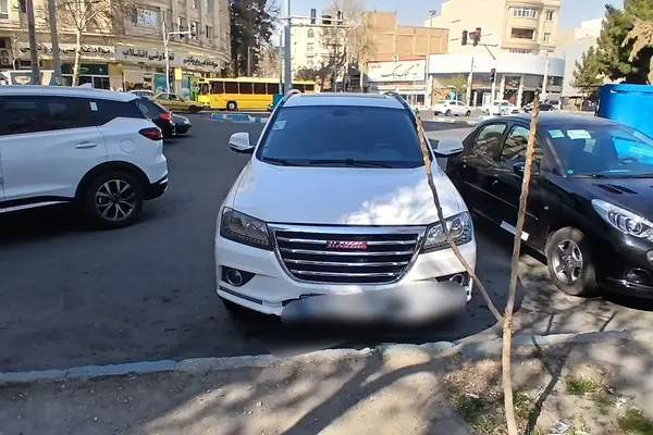 هاوال  H2 مونتاژی