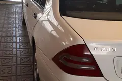 بنز، کلاس C