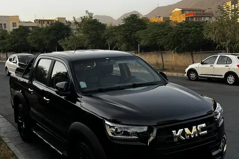 کی ام سی، T8