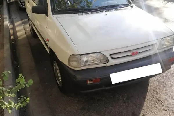 پراید  صندوق دار