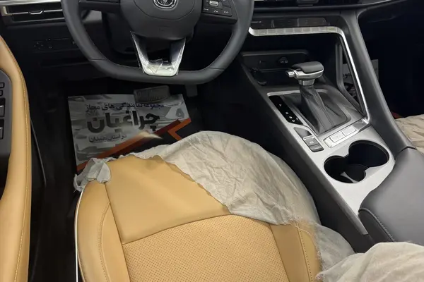 چانگان، CS 35 پلاس