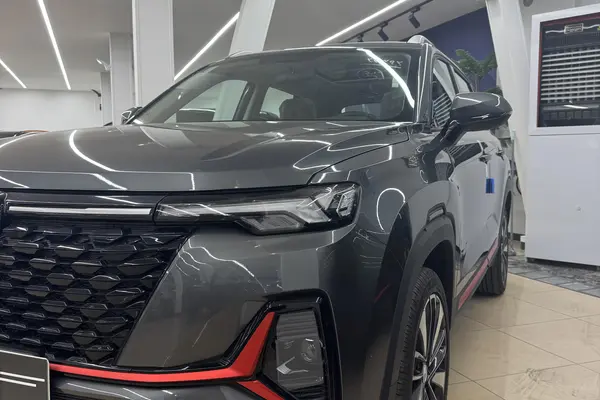 چانگان، CS 35 پلاس