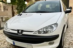 پژو، 206