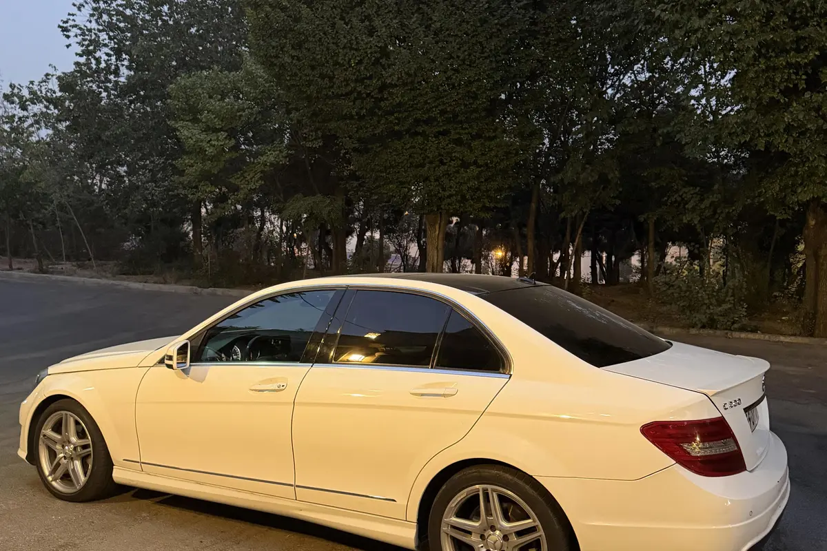 بنز  کلاس C