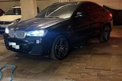 ب ام و، X4
