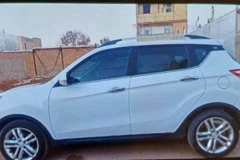 چانگان، CS 35