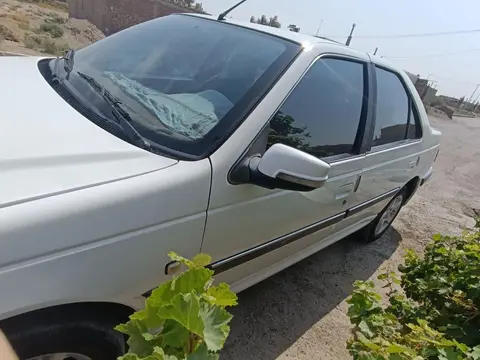 پژو، پارس