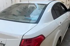 بسترن، B50F