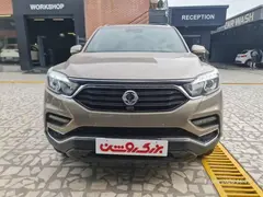 سانگ یانگ (KGM)، رکستون