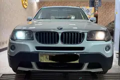 ب ام و، X3