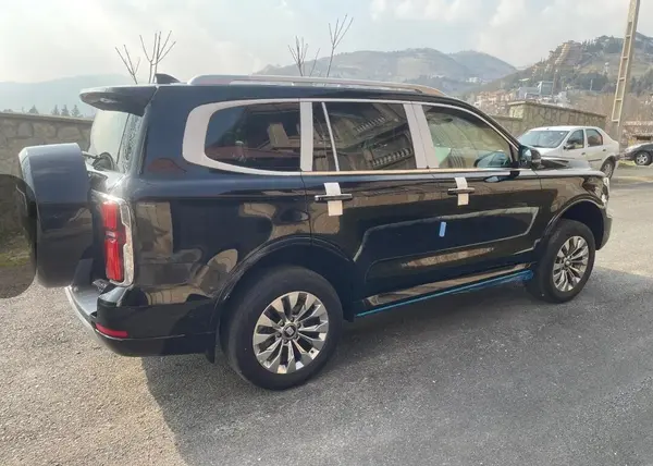 تانک  500HEV مونتاژی
