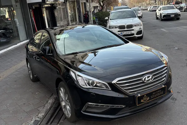 هیوندای، سوناتا