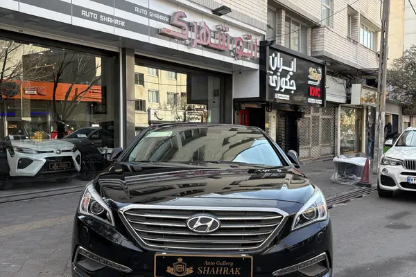 هیوندای، سوناتا