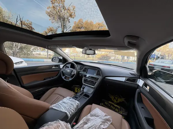 هیوندای، سوناتا