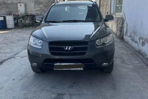 هیوندای، سانتافه