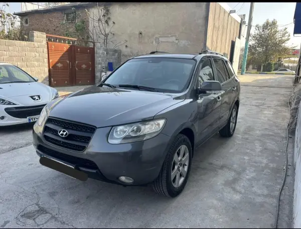 هیوندای، سانتافه