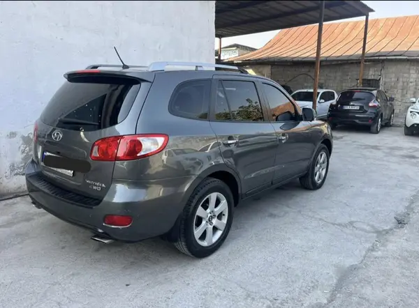 هیوندای، سانتافه