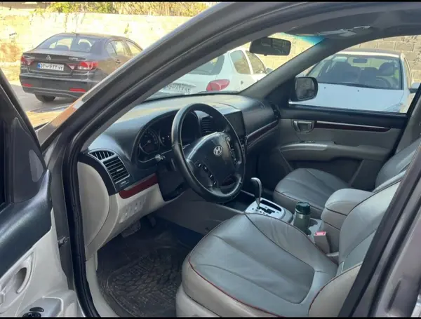 هیوندای، سانتافه