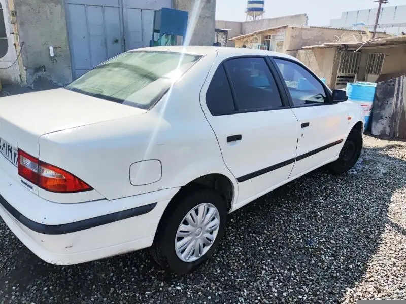 سمند،  LX