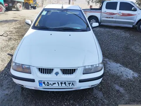 سمند، LX