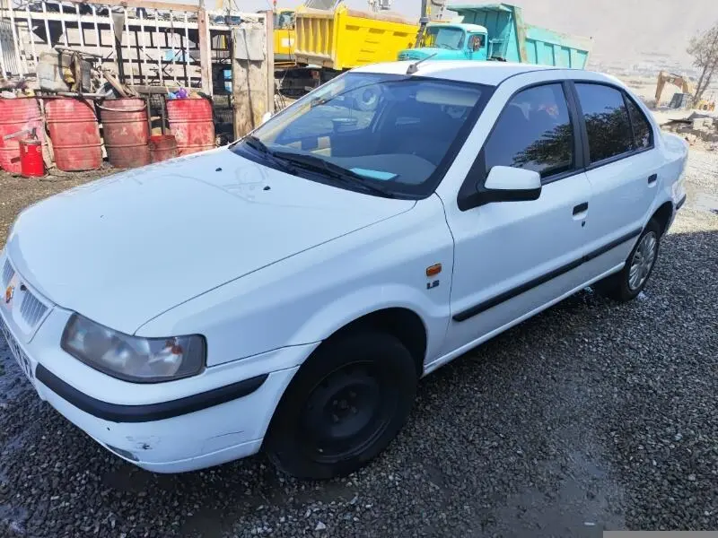 سمند،  LX