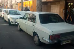 پیکان، سدان