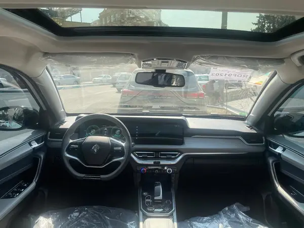 ری را، 1.7 لیتر توربو