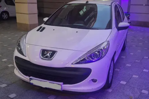پژو، 207