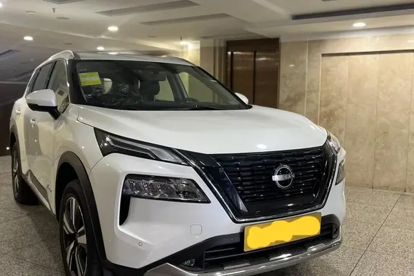 نیسان، ایکس تریل e-POWER