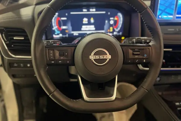 نیسان، ایکس تریل e-POWER