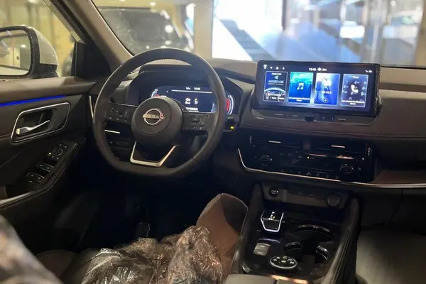 نیسان، ایکس تریل e-POWER