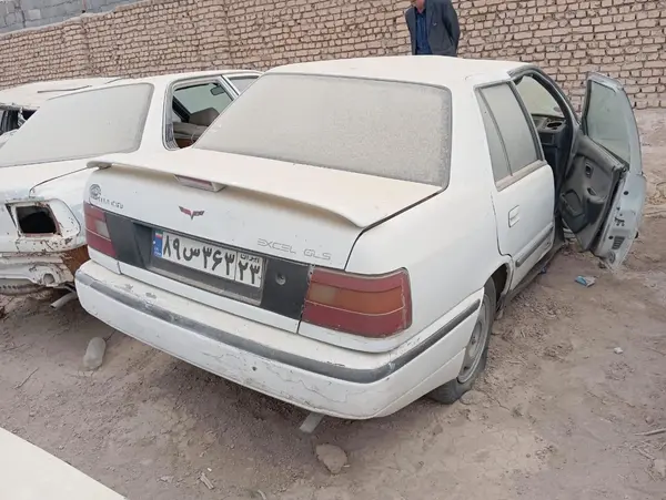 هیوندای، اکسل