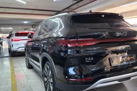 بی وای دی سانگ پلاس DMi
