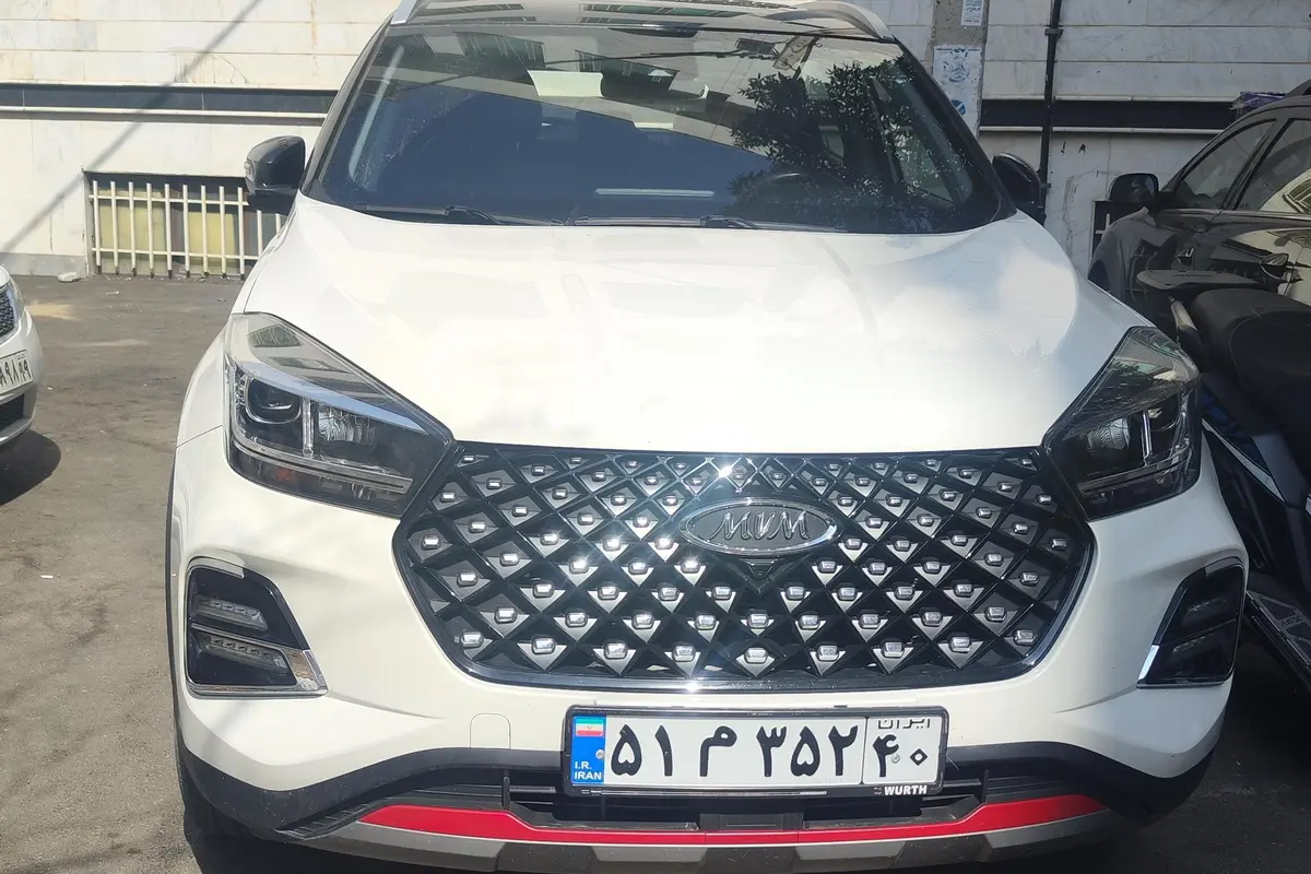ام وی ام  X55 PRO