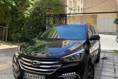 هیوندای، سانتافه