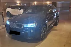 ب ام و، X4