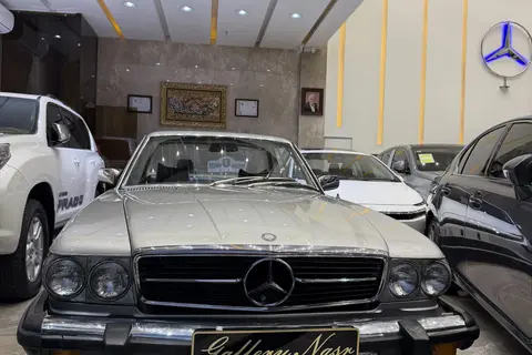 بنز، کلاس SLC