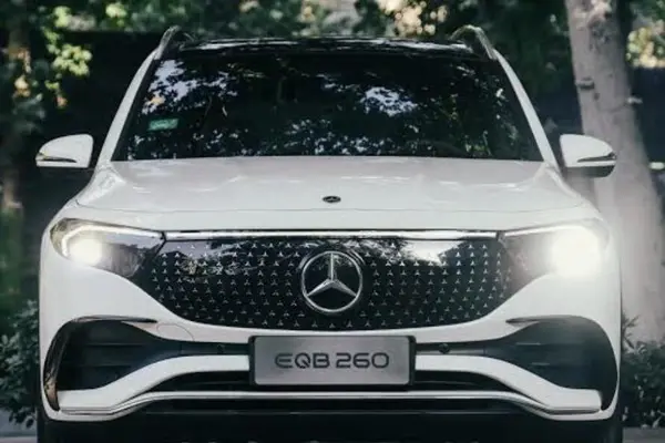 بنز  کلاس EQB