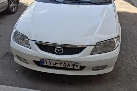 مزدا، 323