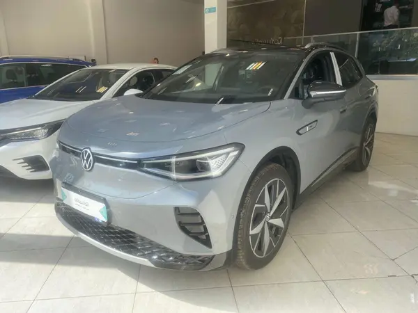 فولکس، ID.4 Crozz