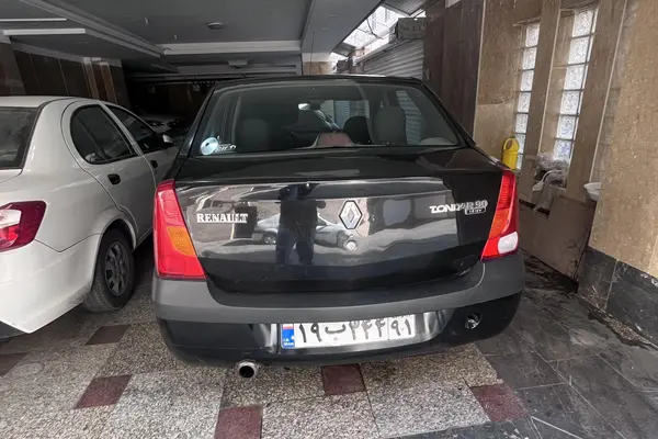 رنو، تندر 90