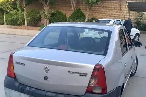 رنو، تندر 90