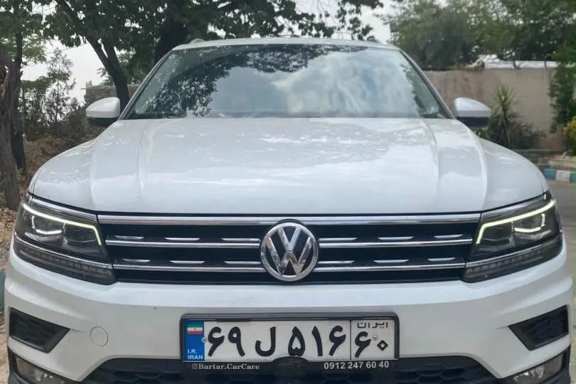 فولکس  تیگوان