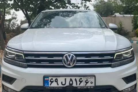فولکس، تیگوان