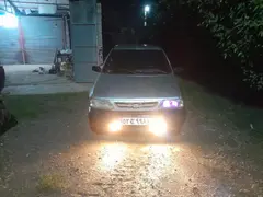 پراید، صندوق دار