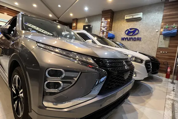 میتسوبیشی، اکلیپس کراس