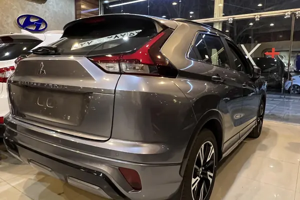 میتسوبیشی، اکلیپس کراس