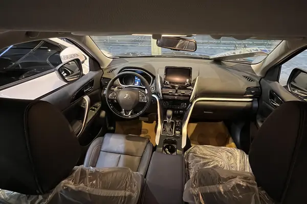 میتسوبیشی، اکلیپس کراس