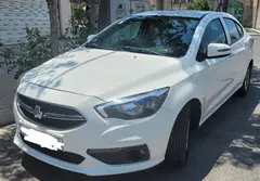 شاهین، اتوماتیک CVT